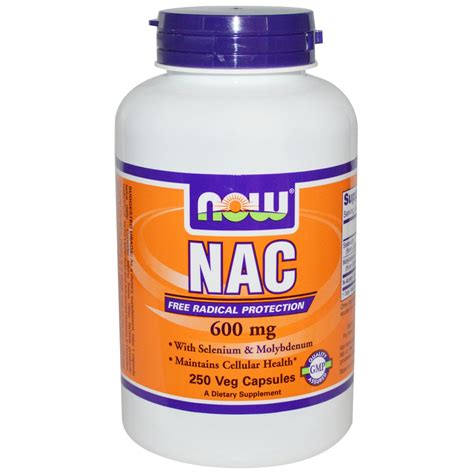 After the many supplements I I tried I. . Nac dosage for anxiety